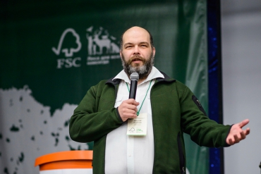 Новым директором FSC России избран Николай Шматков