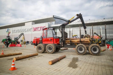 «LESPROM-URAL Professional» 2019