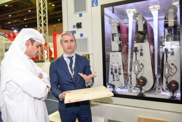 Выставка Dubai WoodShow 2018 пройдёт с 12 по 14 марта в Дубае