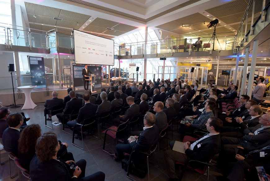 LIGNA 2019: LIGNA.Forum