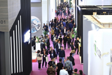 Выставка DOMOTEX asia / CHINAFLOOR пройдет в Шанхае 24-26 марта 2020 года