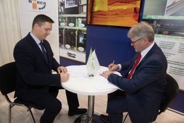 «СВЕЗА» подписала контракты с компаниями Plytec и Vecoplan на сумму более 4,5 млн евро